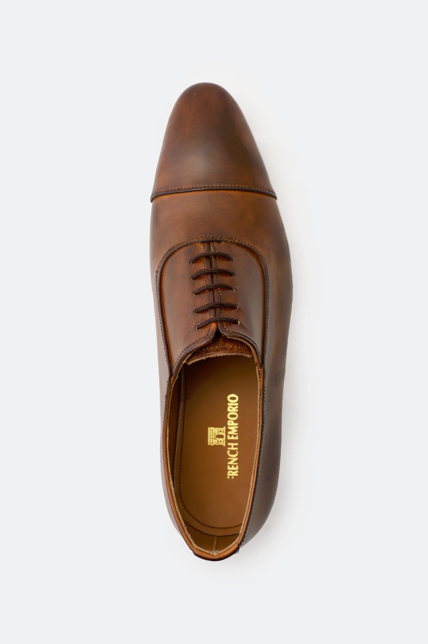 Brown Formal Shoes For Men From French Emporio By Diners