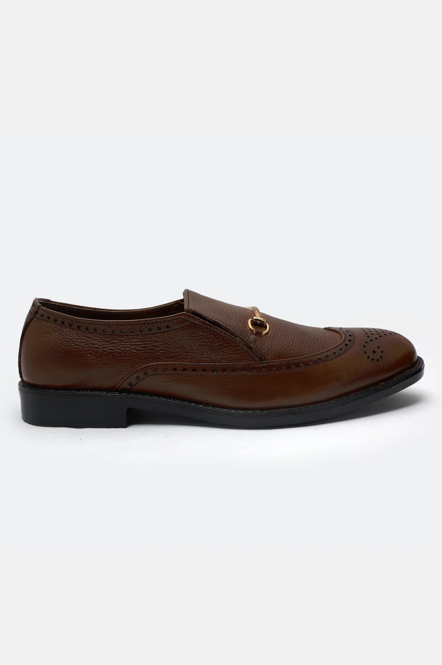 Brown Formal Shoes For Men From French Emporio By Diners