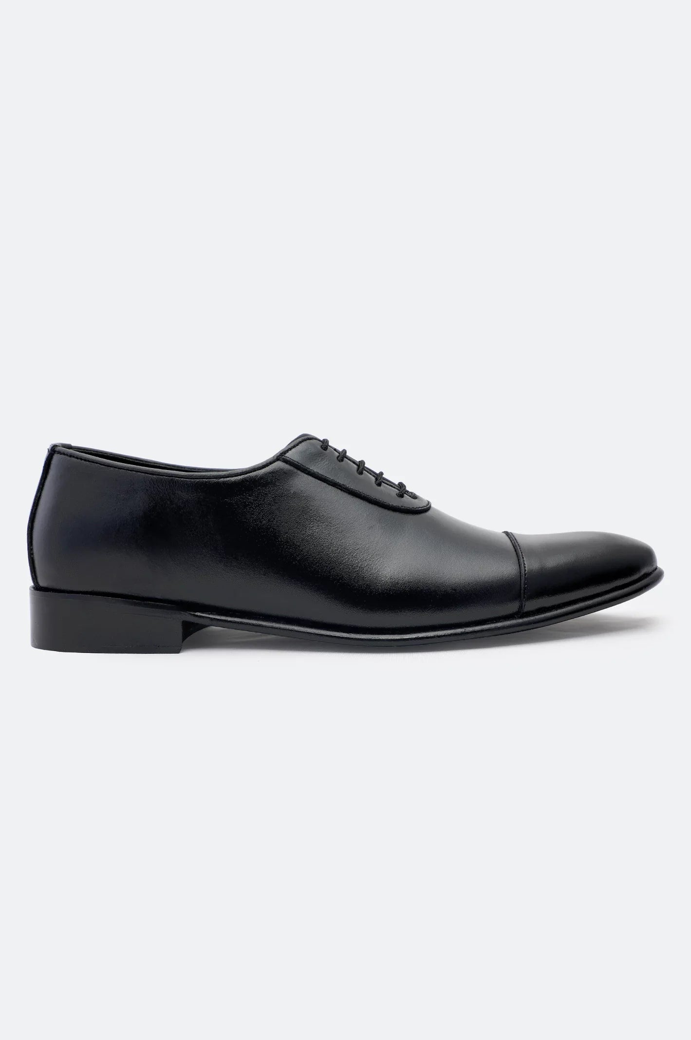 Black Formal Shoes From French Emporio By Diners