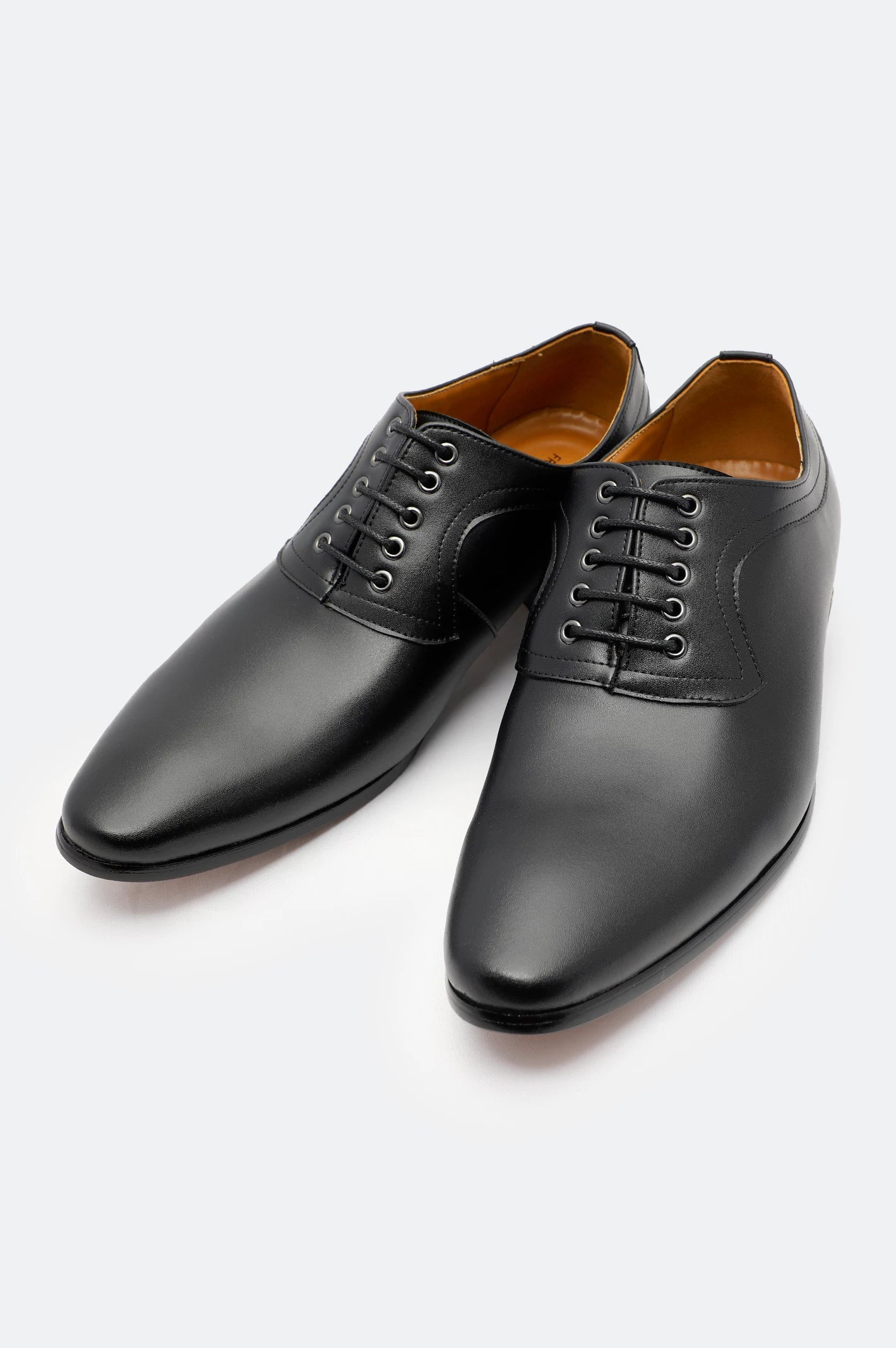 Black Formal Oxford Shoes Premium Shoes From French Emporio By Diners