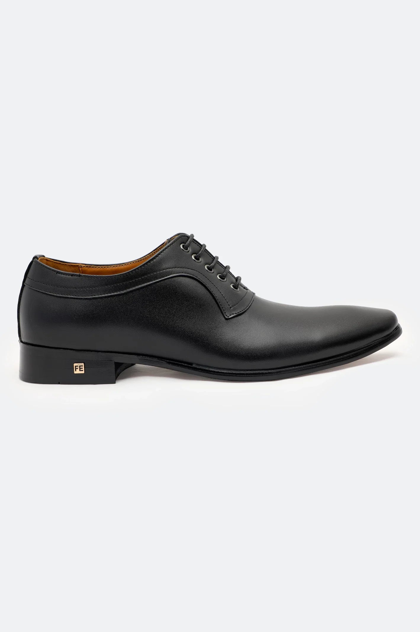 Black Formal Oxford Shoes Premium Shoes From French Emporio By Diners