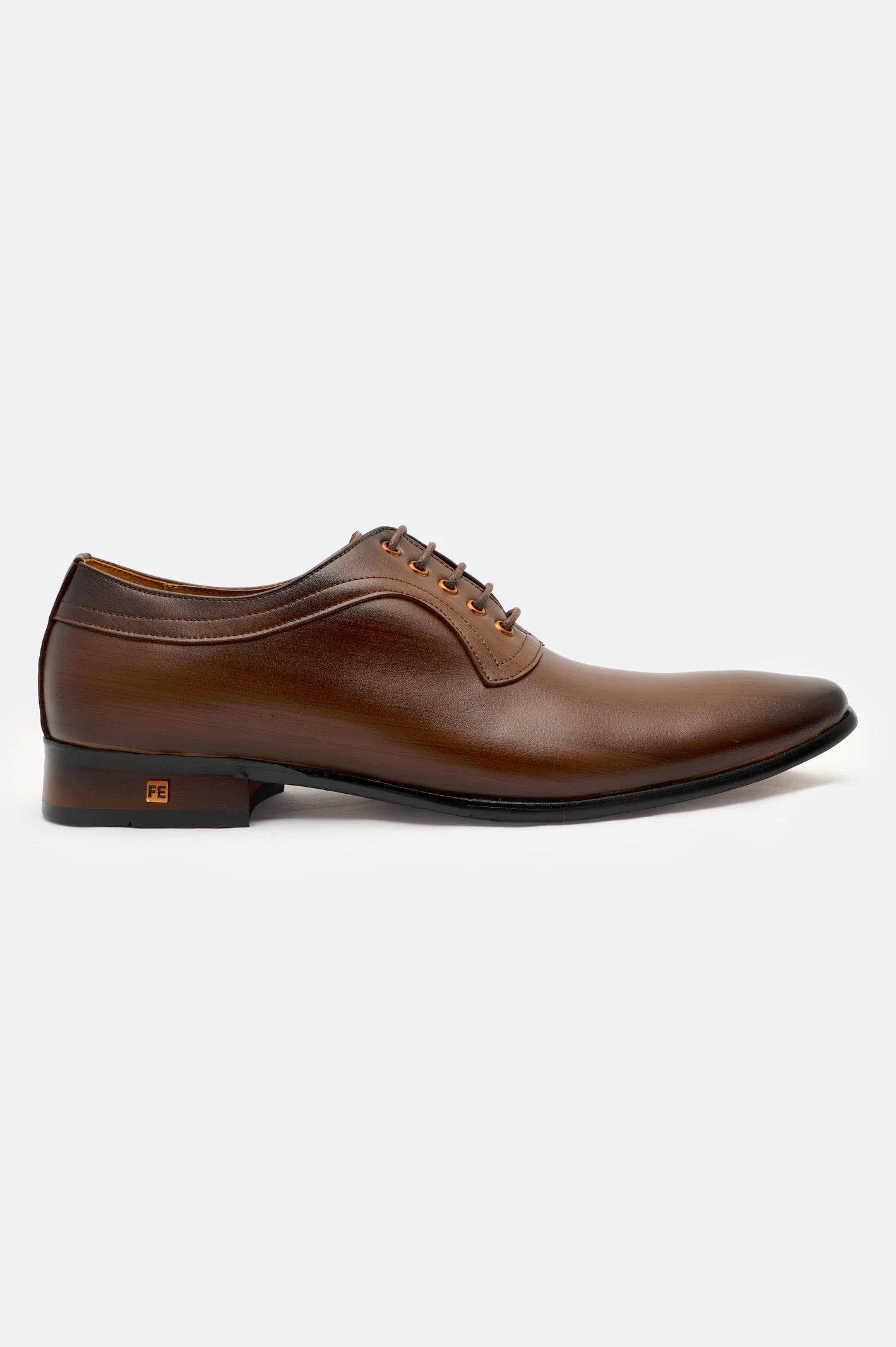 Brown Formal Oxford Shoes Premium Shoes From French Emporio By Diners