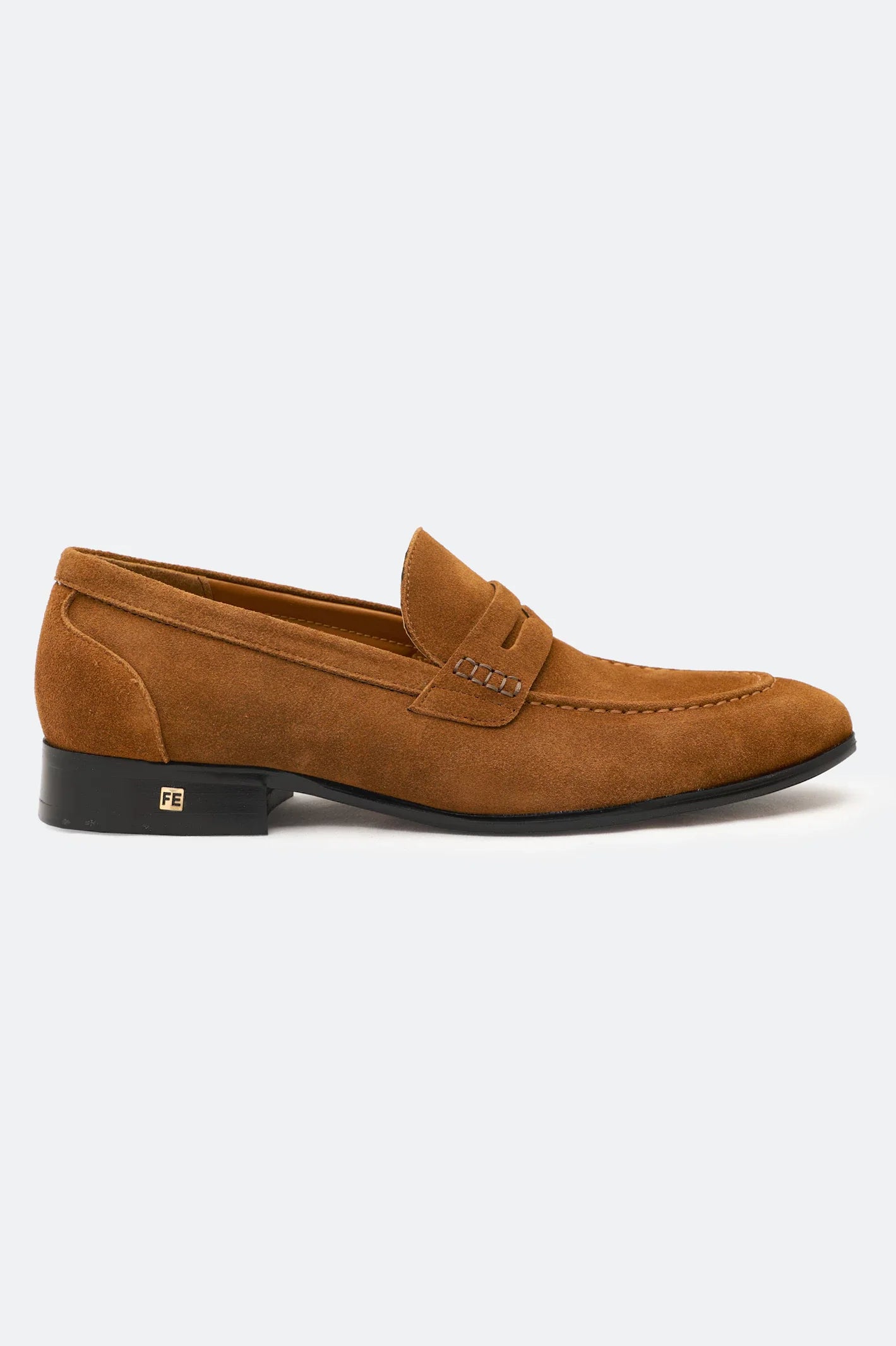 Brown Formal Shoes From French Emporio By Diners