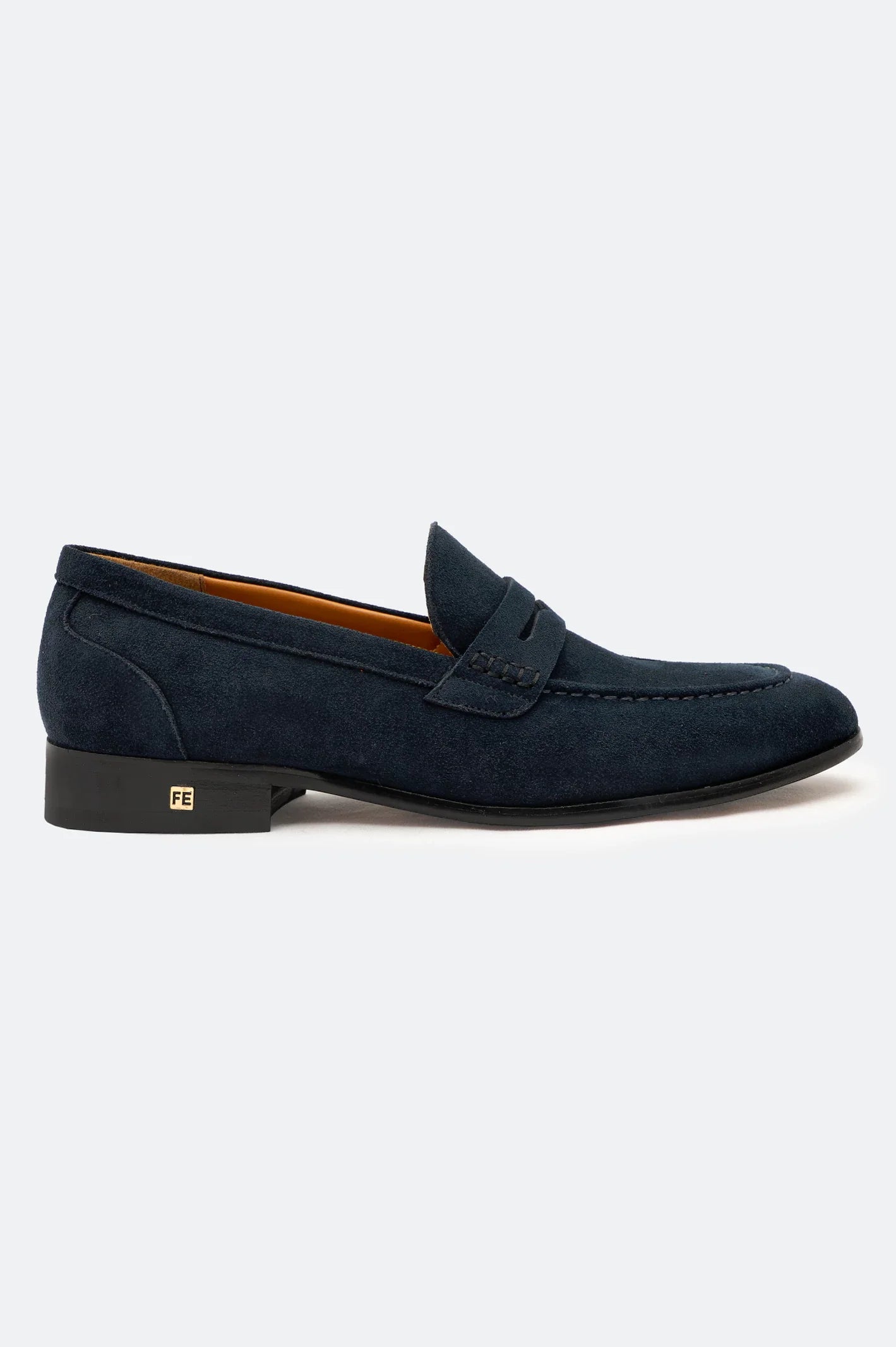 Navy Formal Shoes From French Emporio By Diners