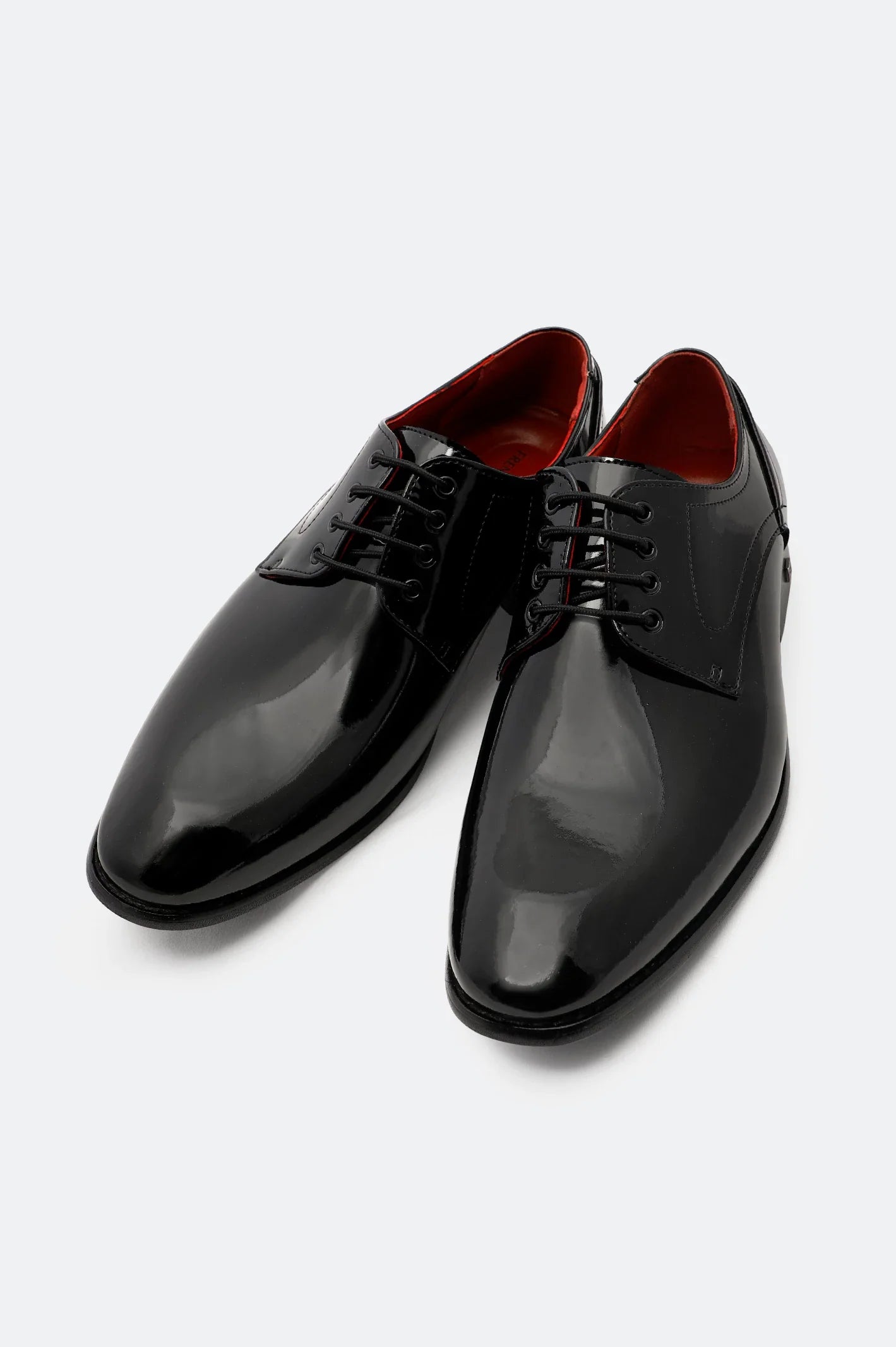 Black Formal Shoes From French Emporio By Diners