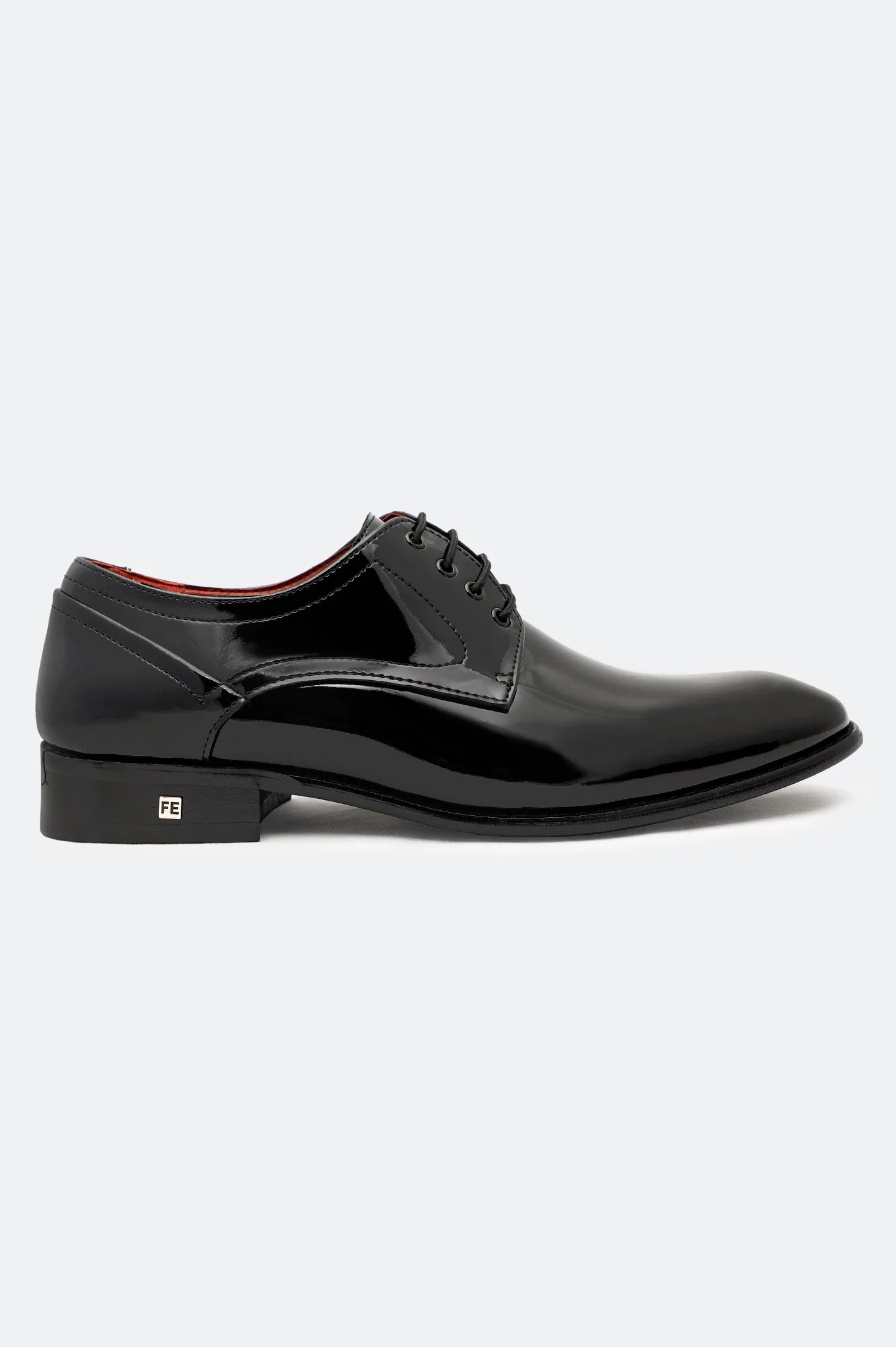 Black Formal Shoes From French Emporio By Diners