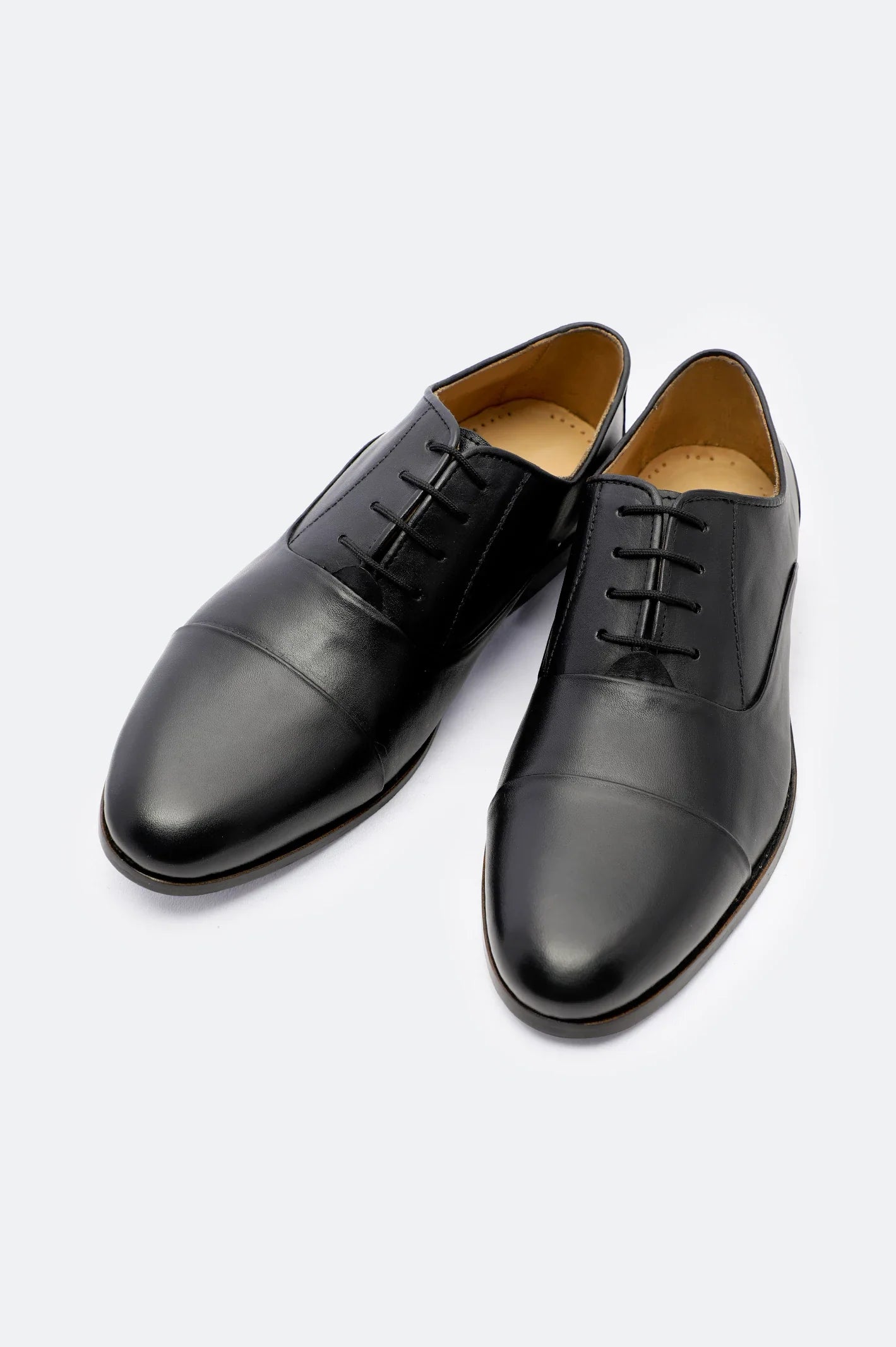 Black Formal Shoes For Men From French Emporio By Diners