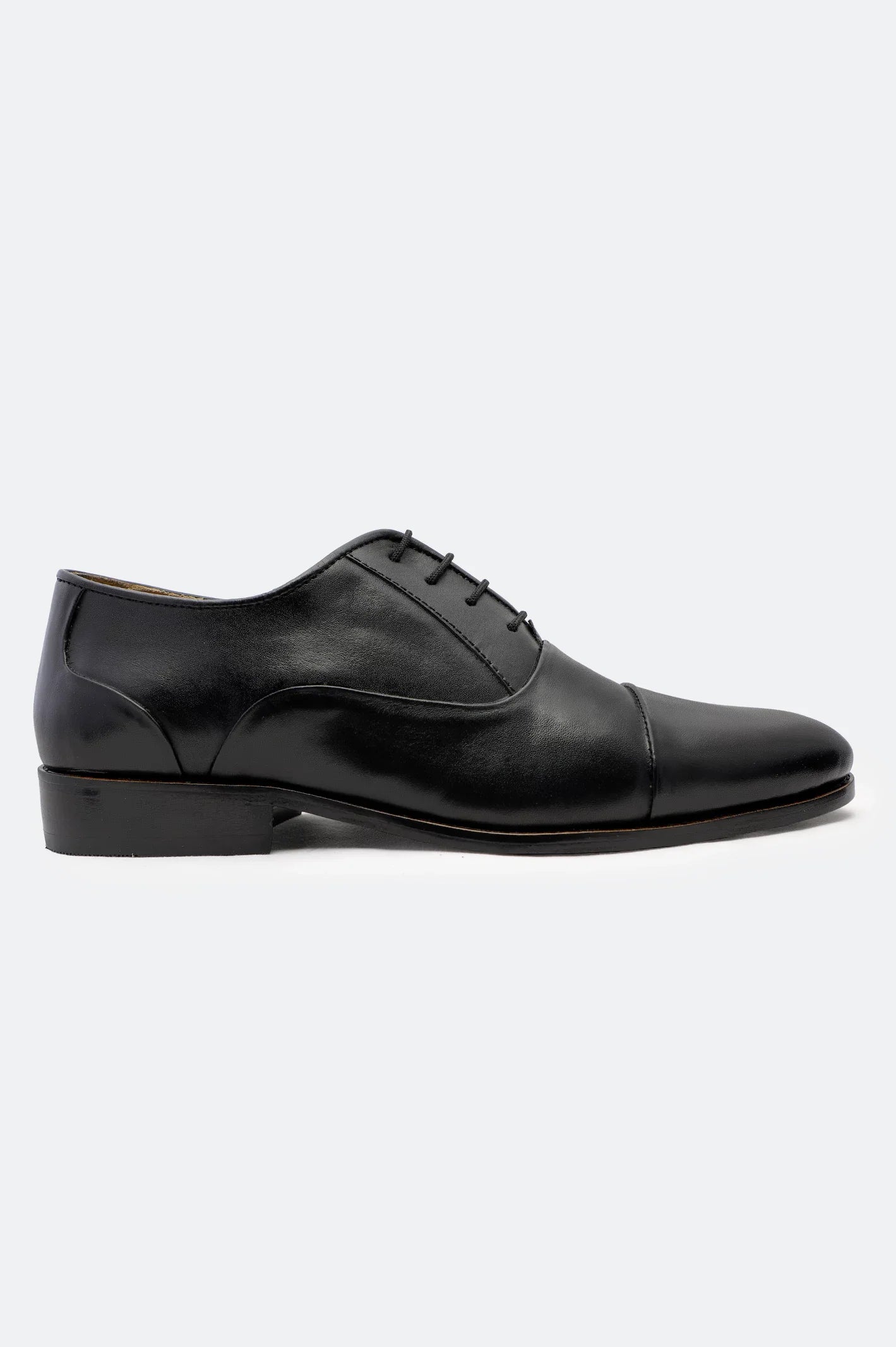 Black Formal Shoes For Men From French Emporio By Diners