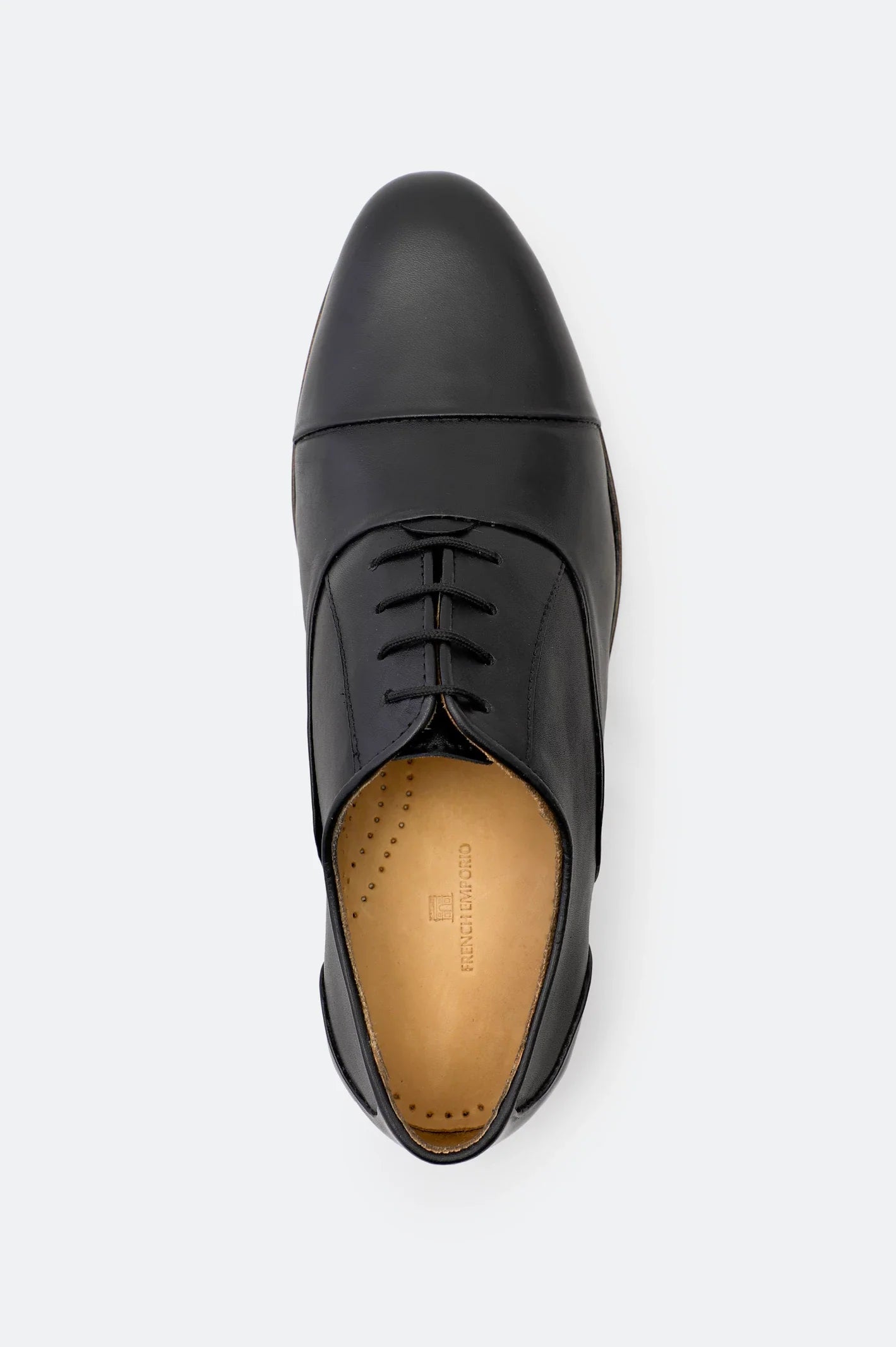 Black Formal Shoes For Men From French Emporio By Diners