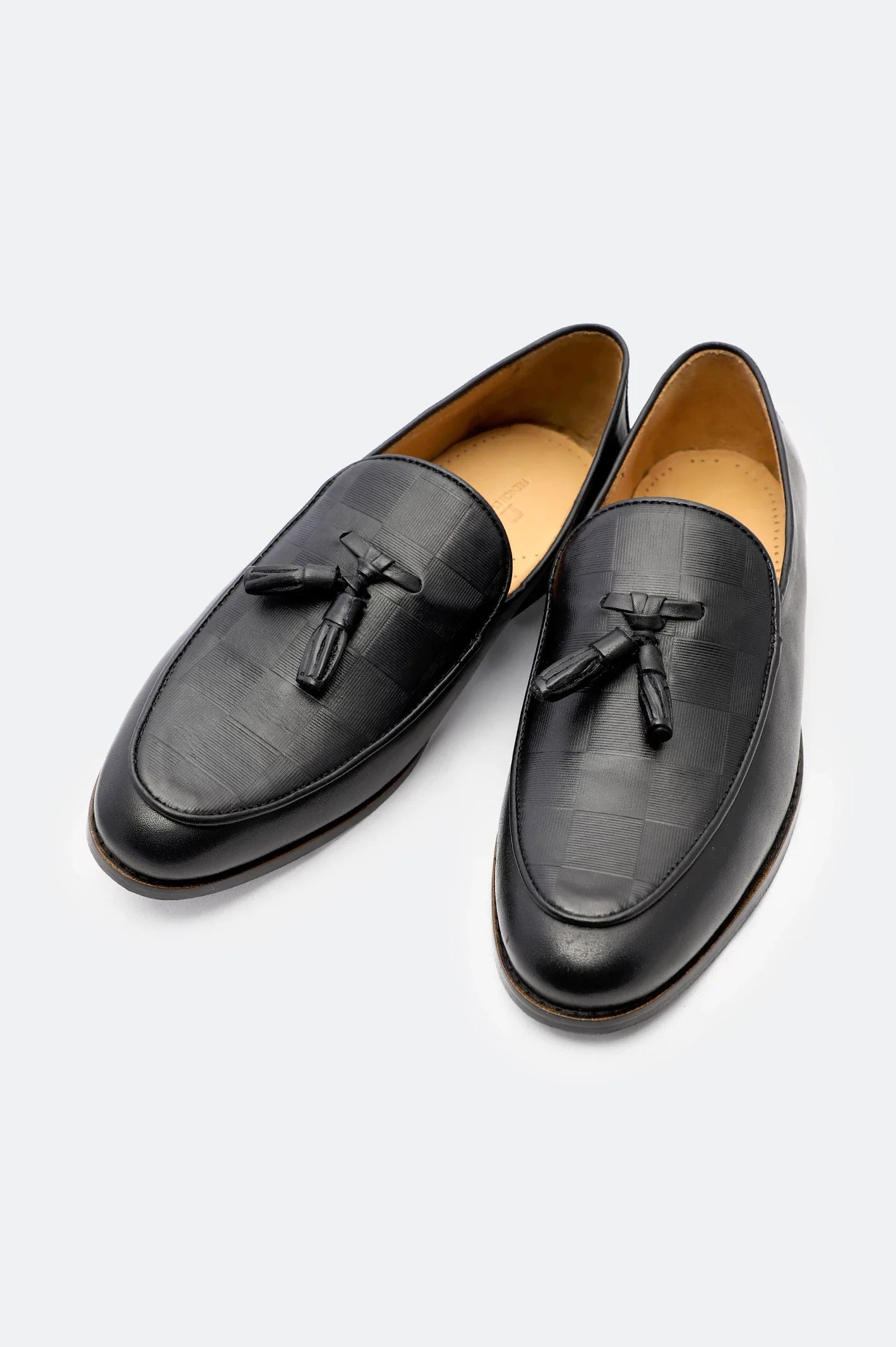 Black Formal Shoes For Men From French Emporio By Diners