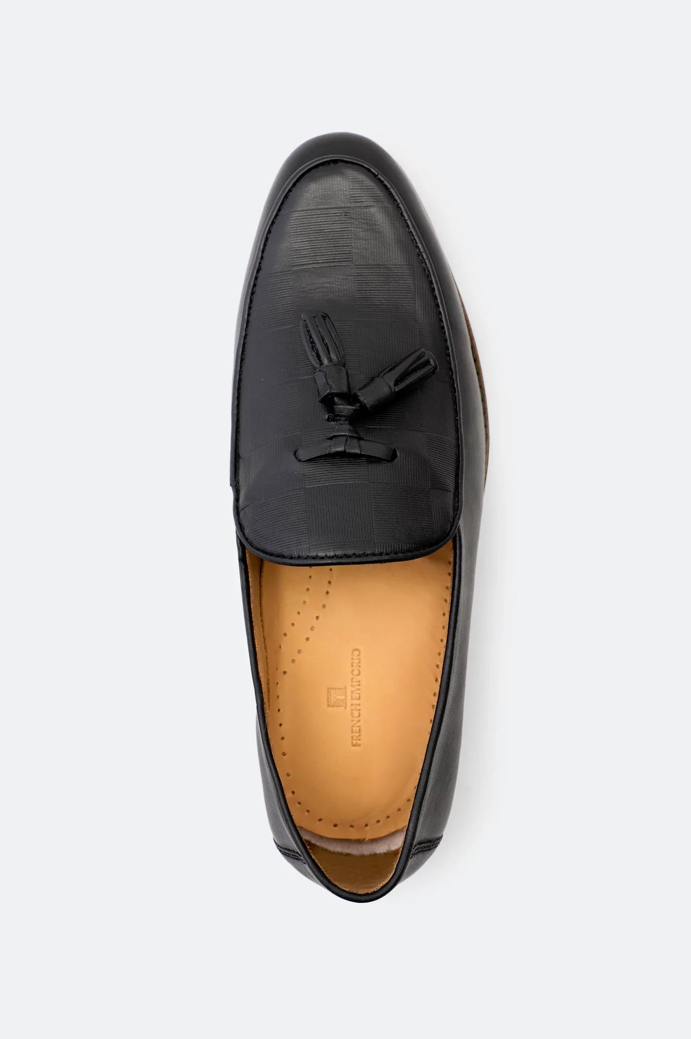 Black Formal Shoes For Men From French Emporio By Diners