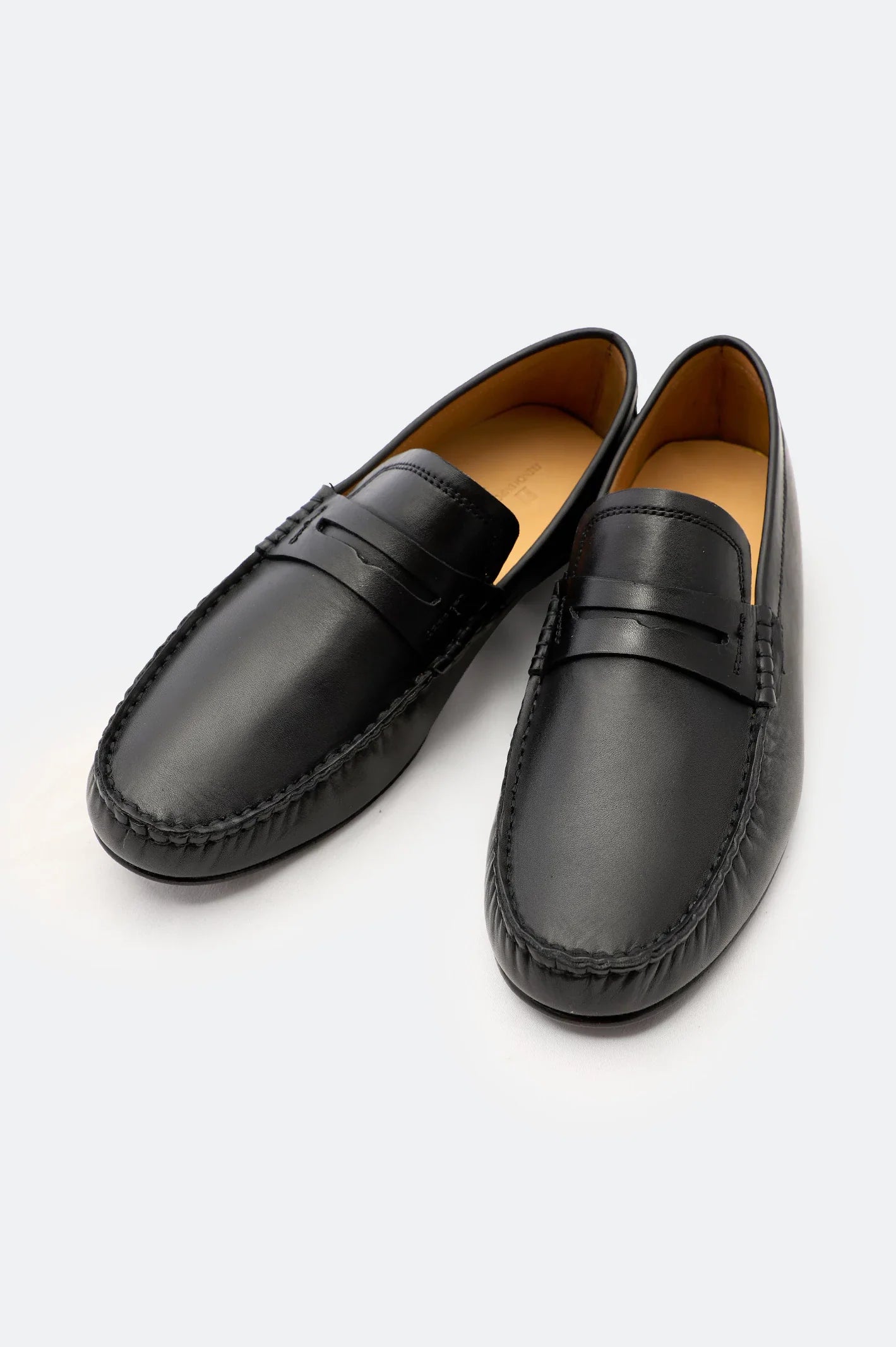 Black Formal Shoes For Men From French Emporio By Diners