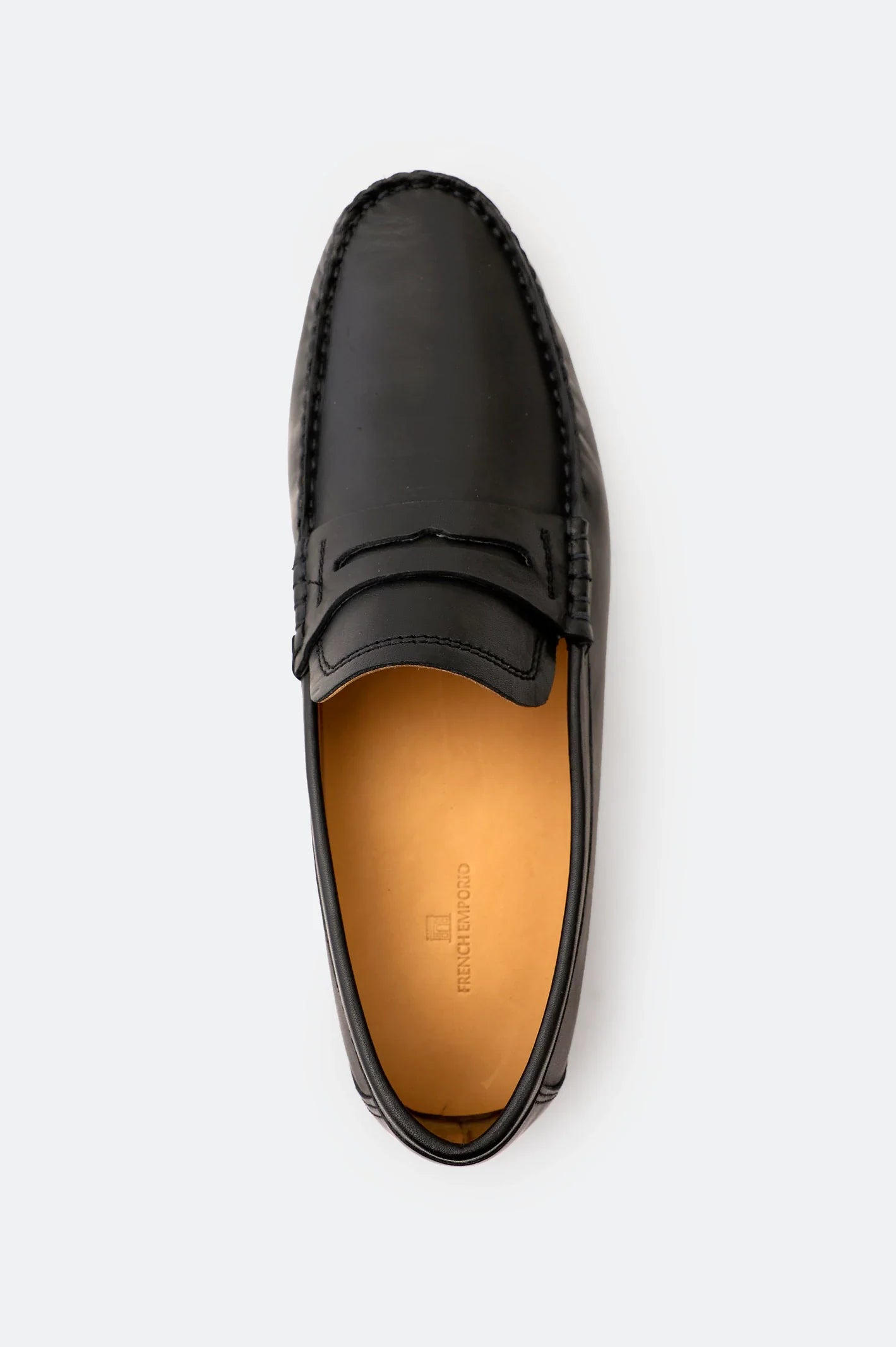 Black Formal Shoes For Men From French Emporio By Diners