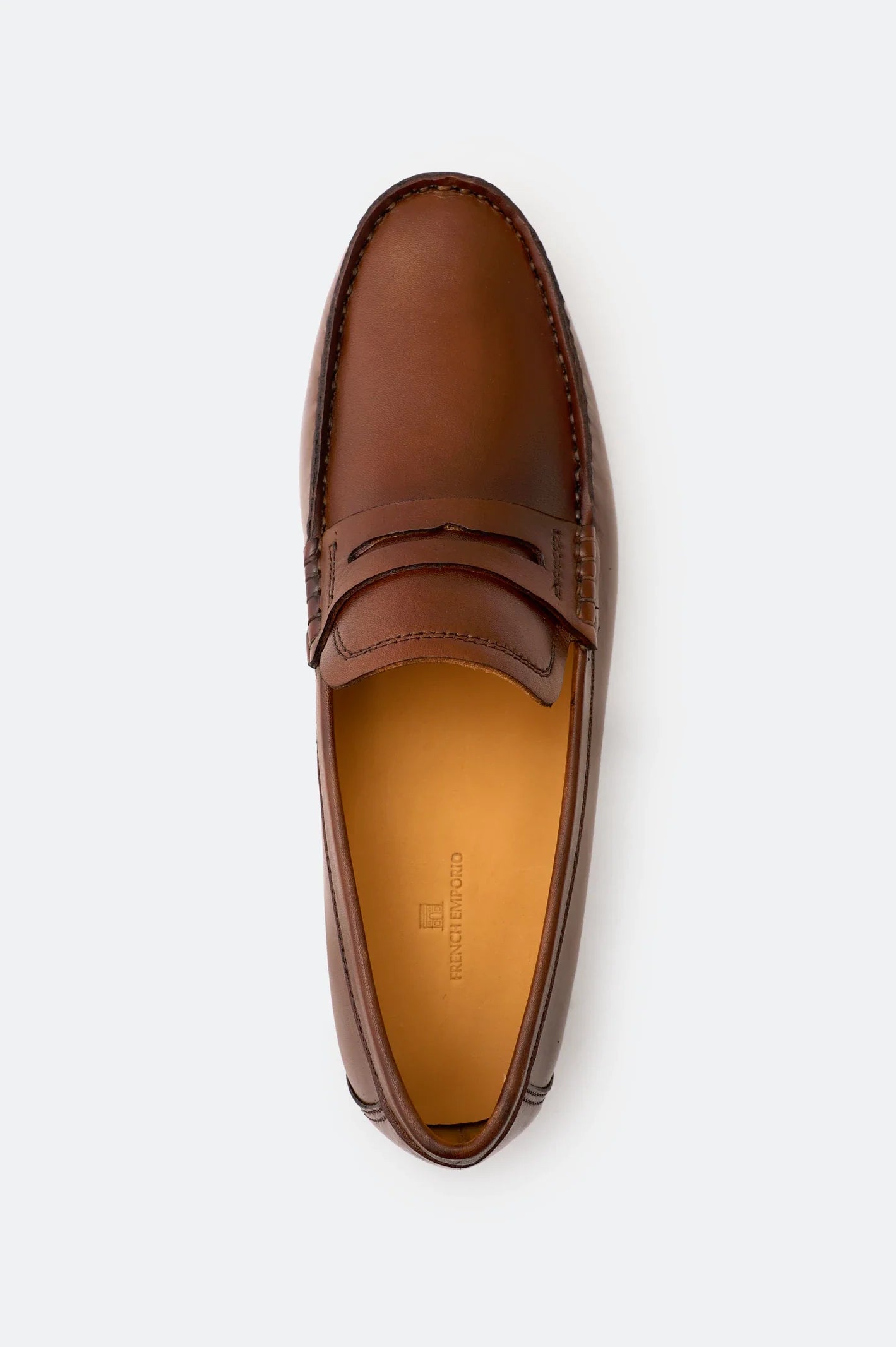 Tan Formal Shoes For Men From French Emporio By Diners