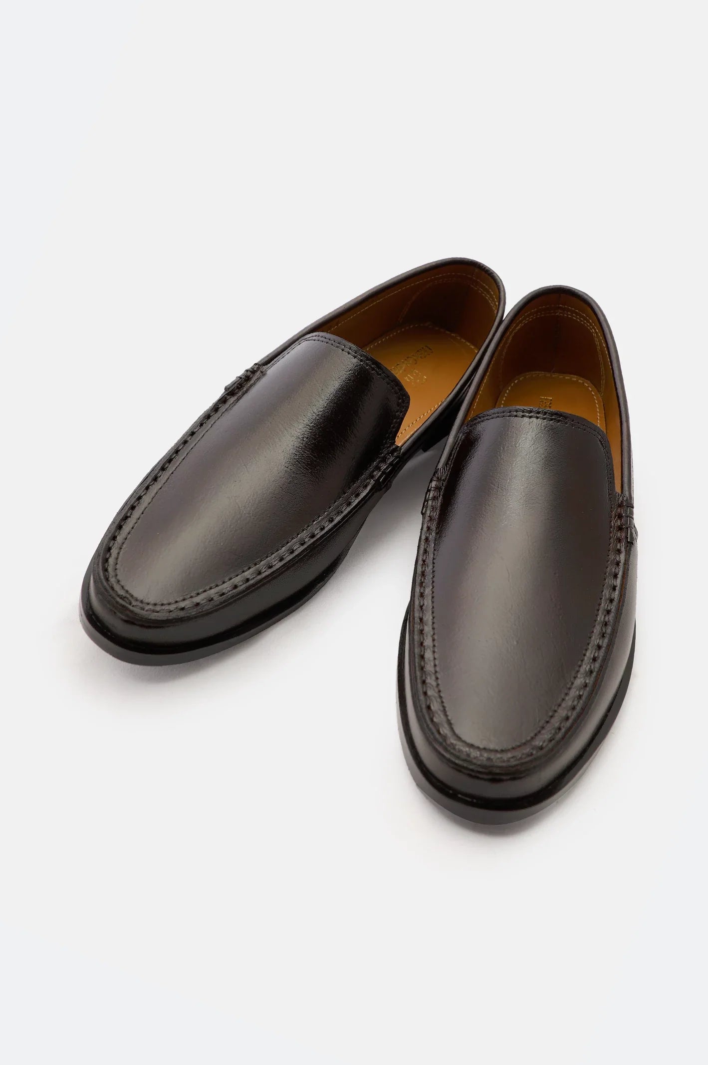 Coffee Formal Shoes For Men From French Emporio By Diners