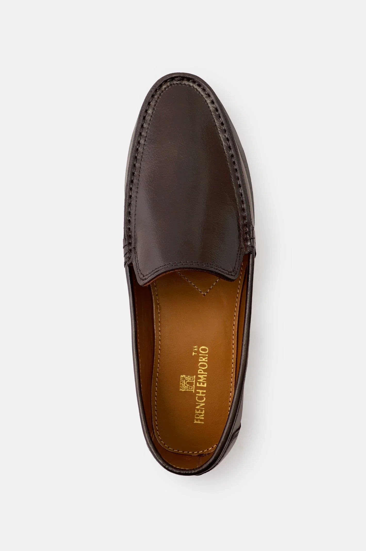 Coffee Formal Shoes For Men From French Emporio By Diners