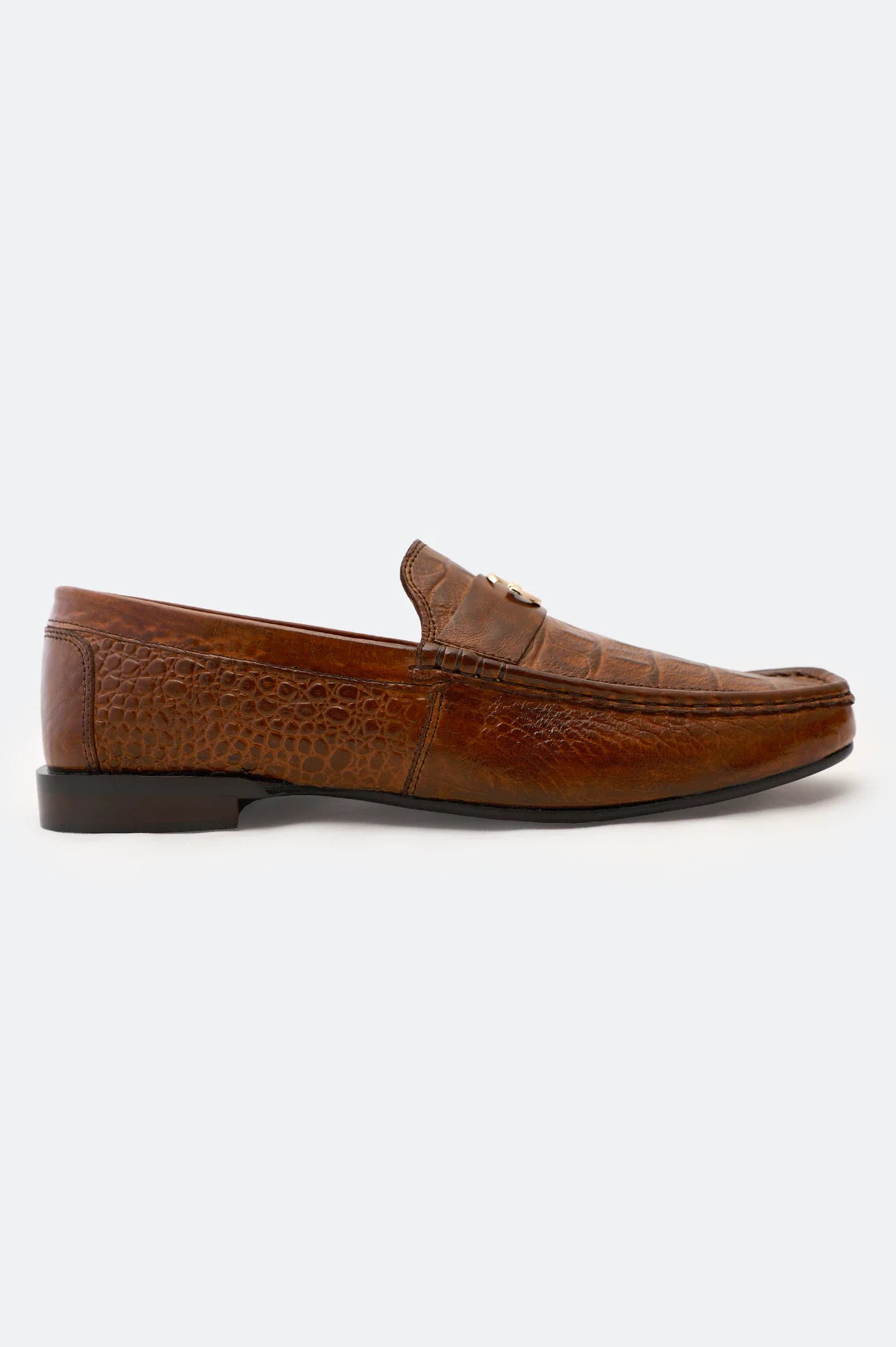 Brown Formal Shoes For Men From French Emporio By Diners