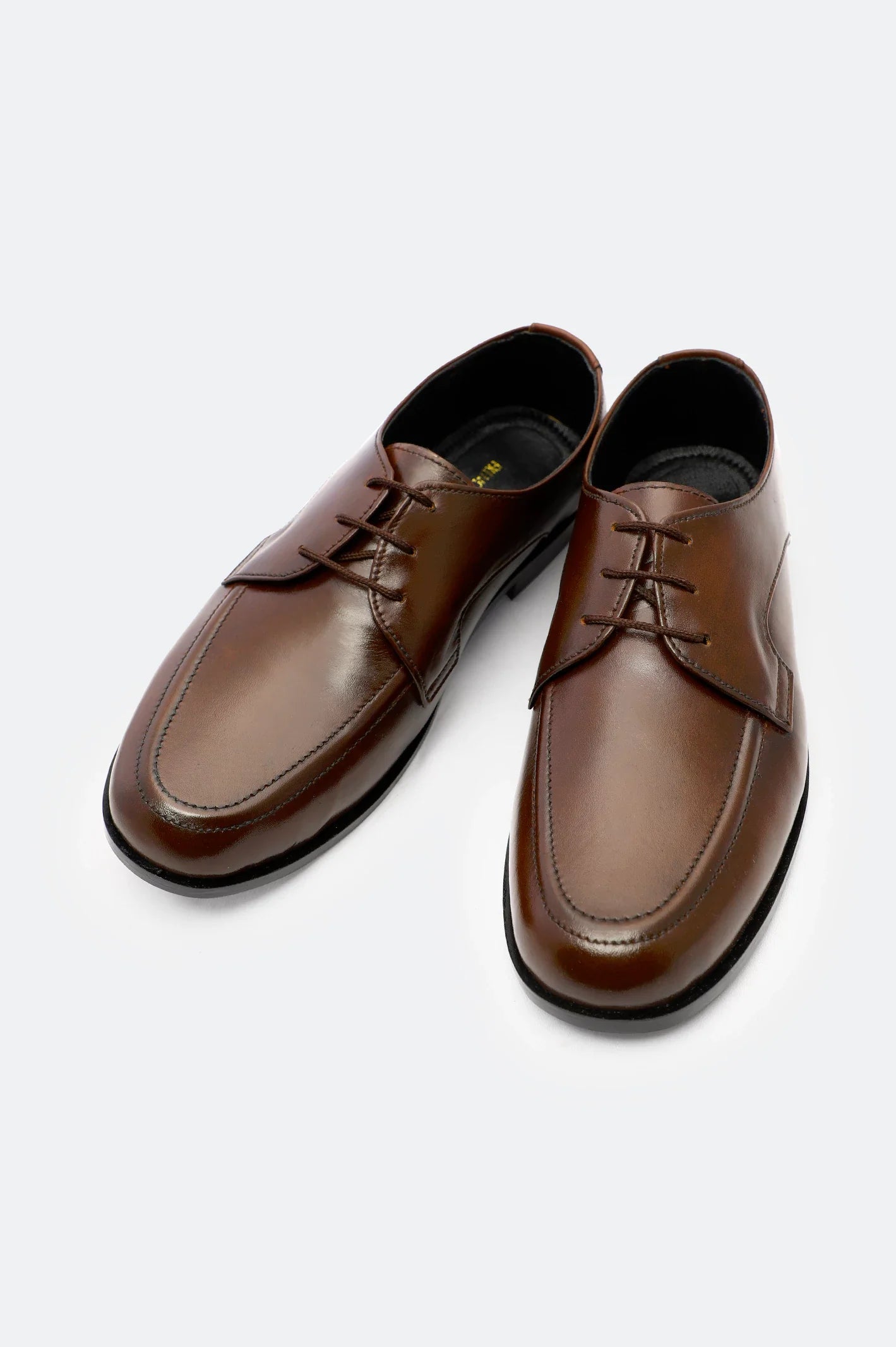 Brown Formal Shoes For Men From French Emporio By Diners