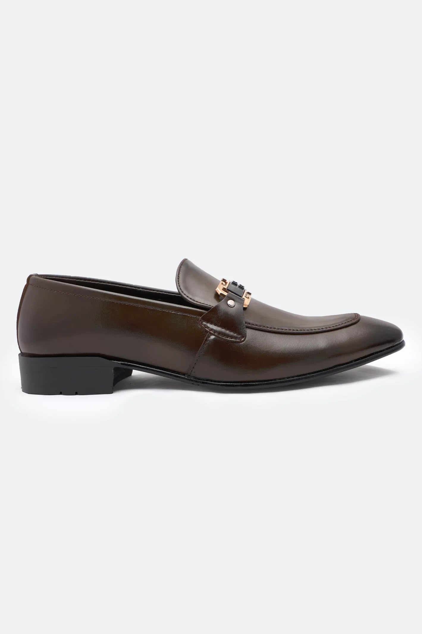 Coffee Formal Shoes