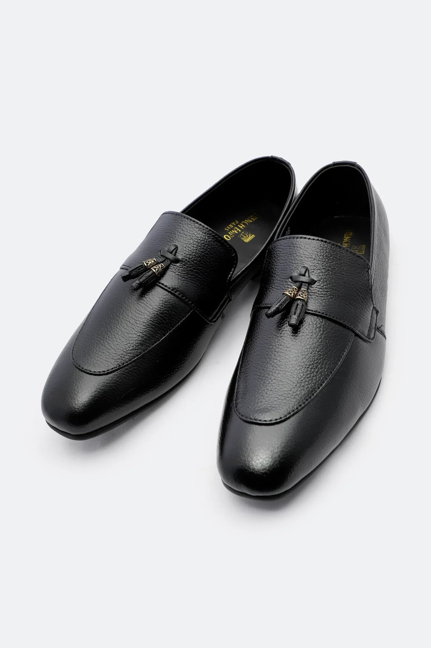 Black Formal Shoes For Men From French Emporio By Diners