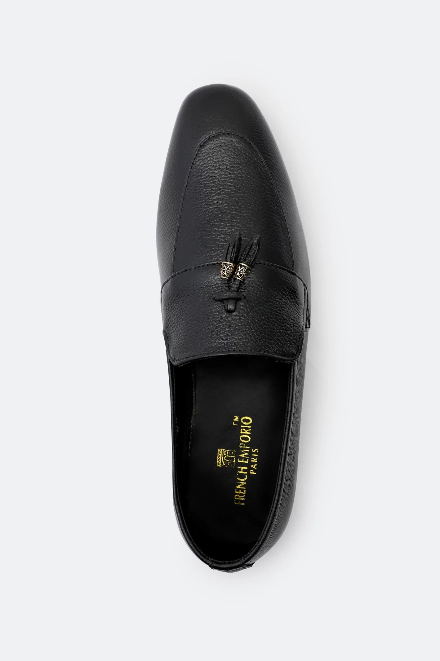 Black Formal Shoes For Men From French Emporio By Diners