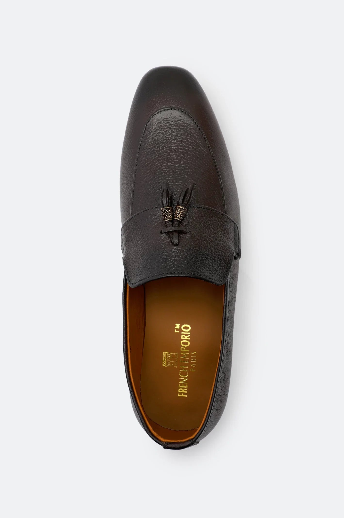 Brown Formal Shoes For Men From French Emporio By Diners