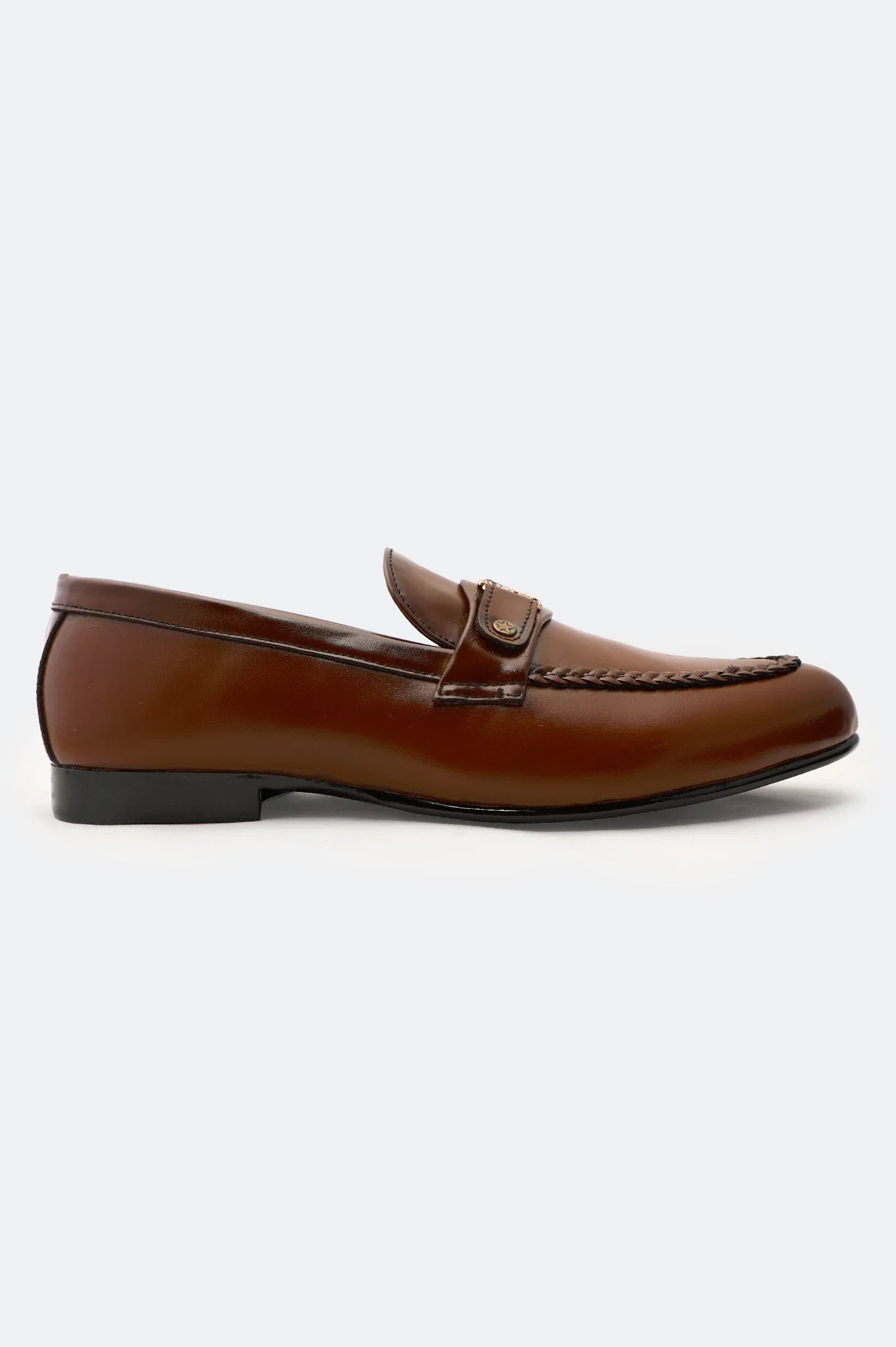 Brown Formal Shoes For Men From French Emporio By Diners