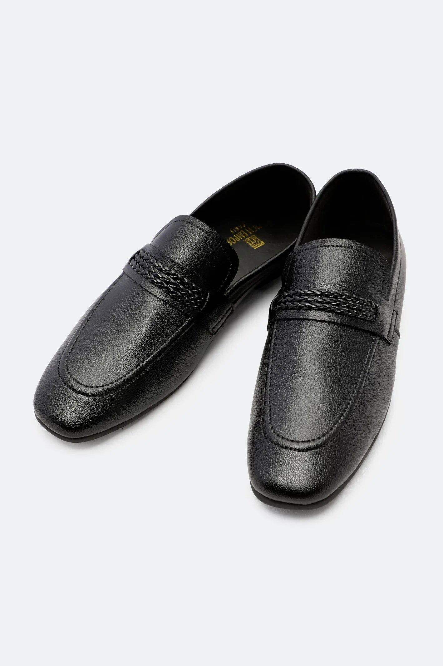 Black Formal Shoes For Men From French Emporio By Diners