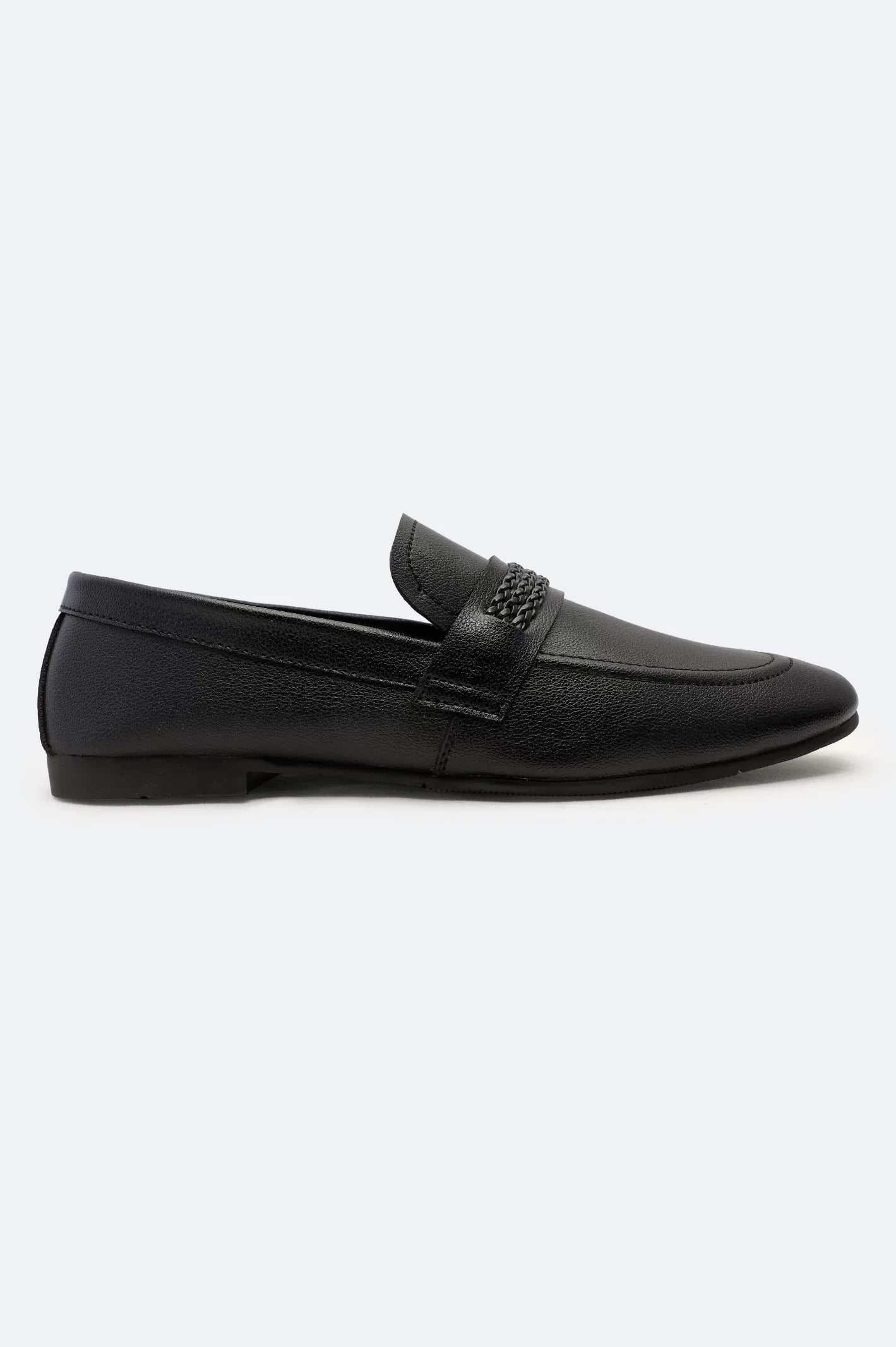 Black Formal Shoes For Men From French Emporio By Diners