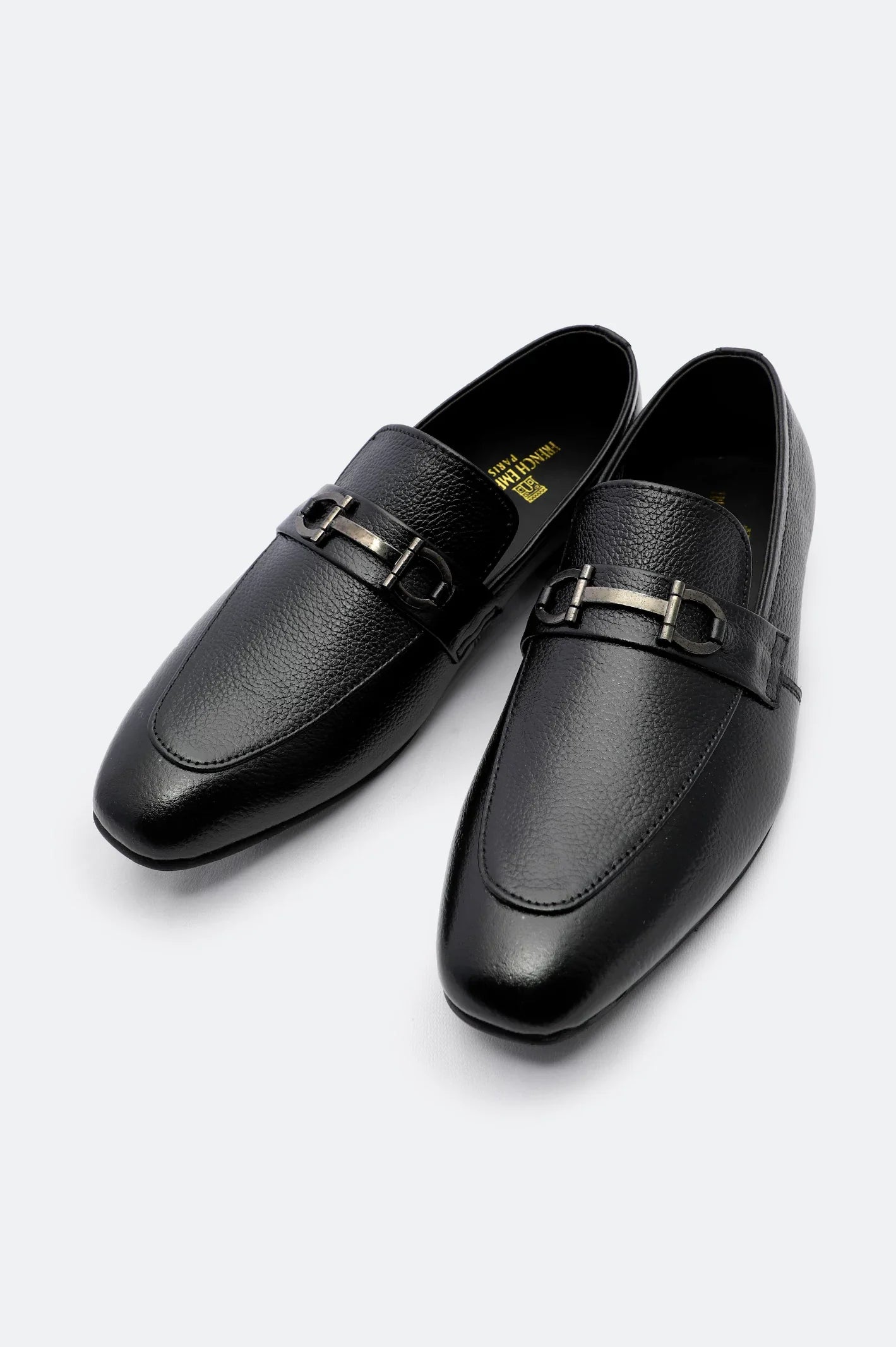 Black Formal Shoes For Men From French Emporio By Diners