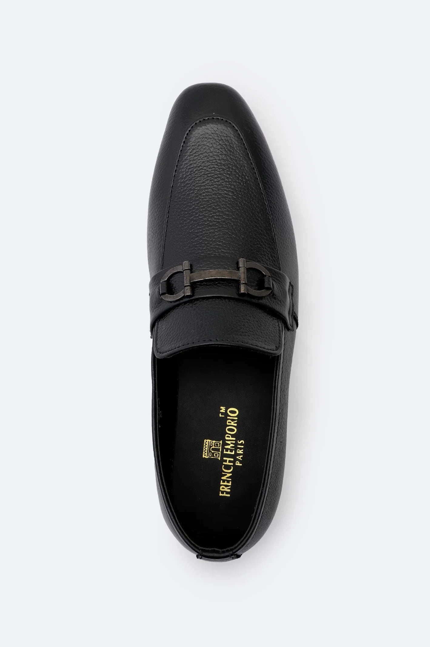 Black Formal Shoes For Men From French Emporio By Diners