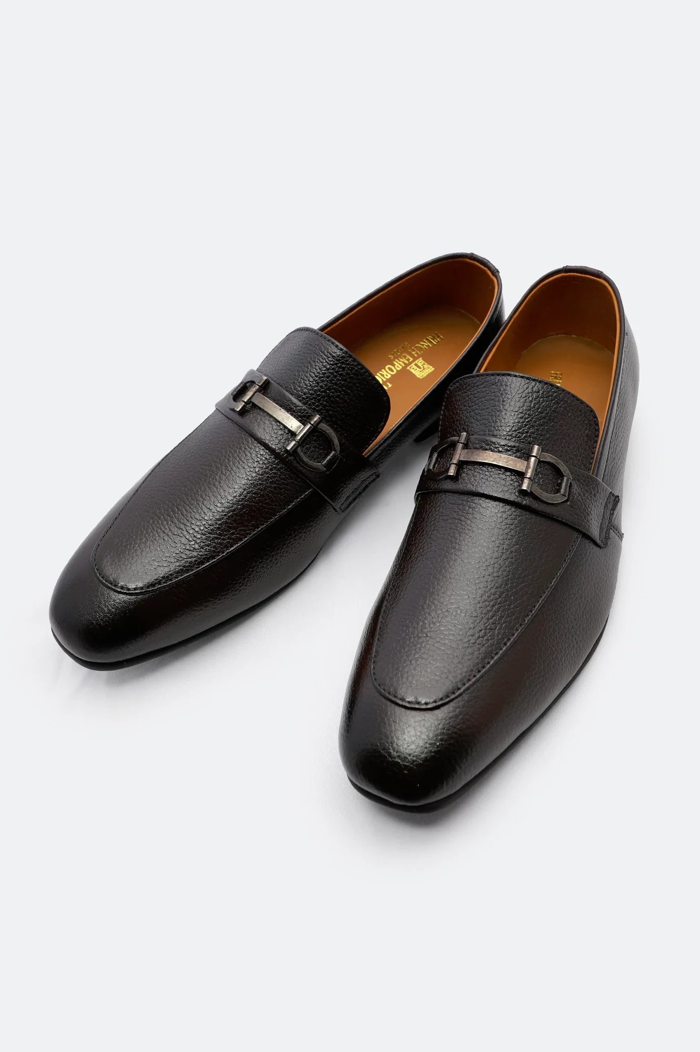 Brown Formal Shoes For Men From French Emporio By Diners