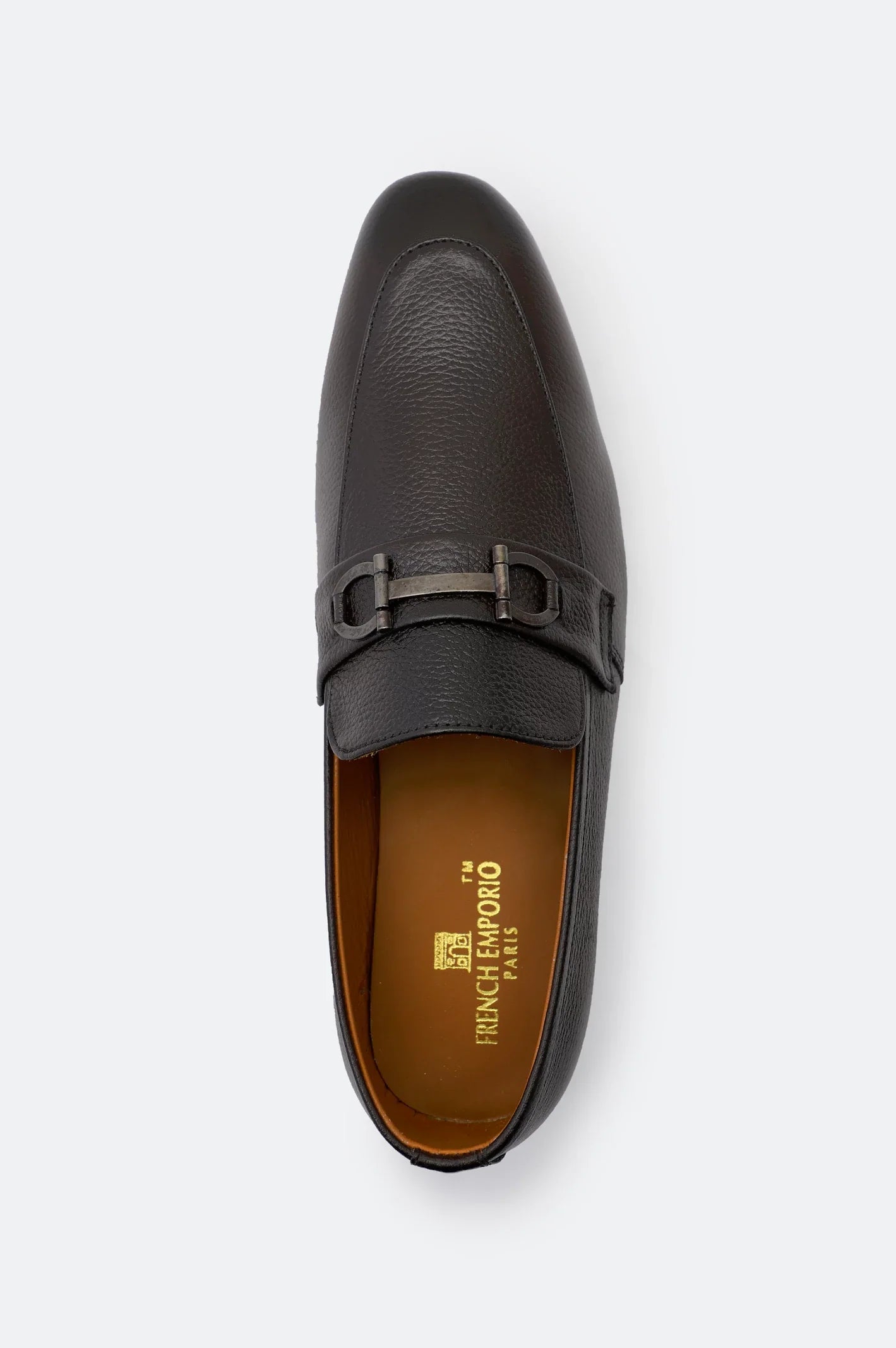 Brown Formal Shoes For Men From French Emporio By Diners