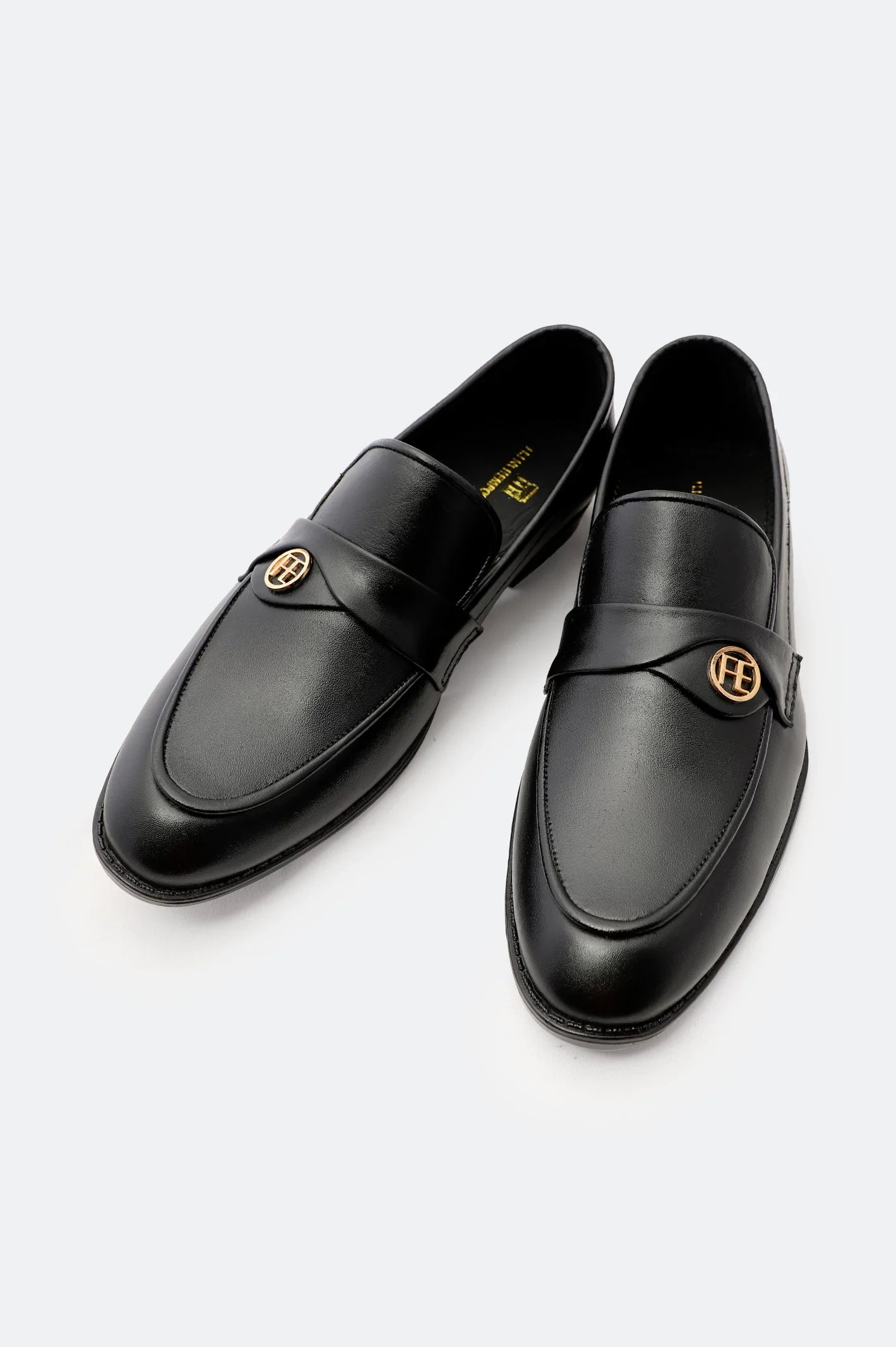 Black Formal Shoes For Men From French Emporio By Diners