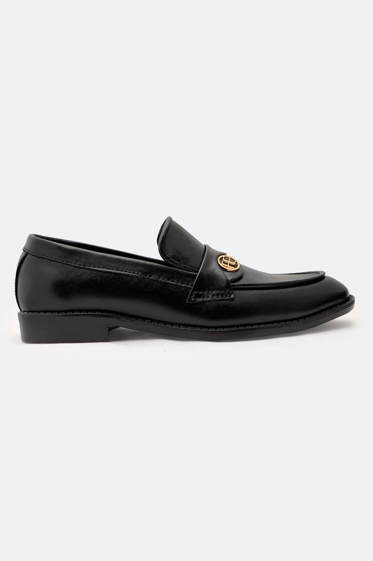 Black Formal Shoes For Men From French Emporio By Diners