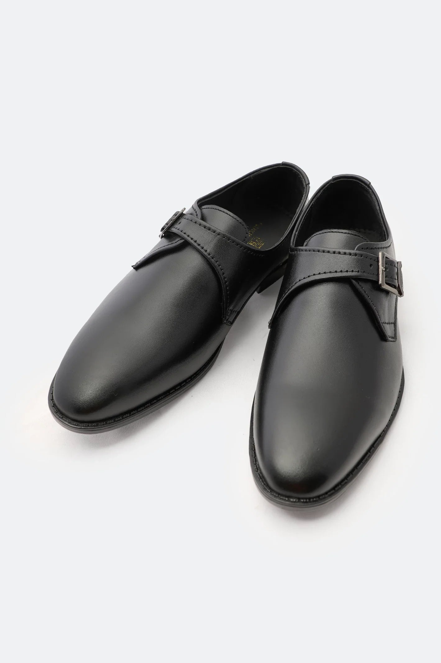 Black Formal Shoes For Men From French Emporio By Diners