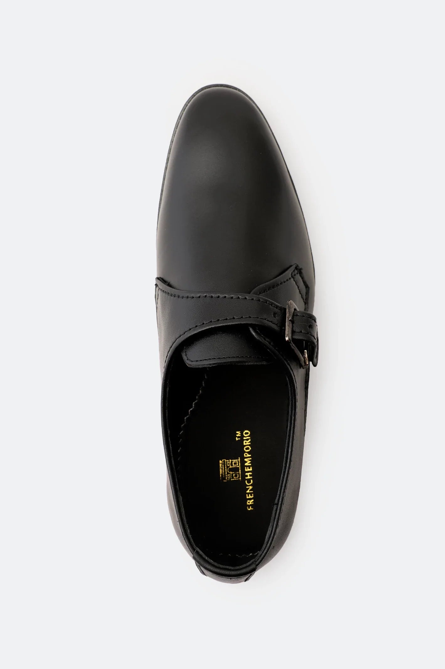 Black Formal Shoes For Men From French Emporio By Diners