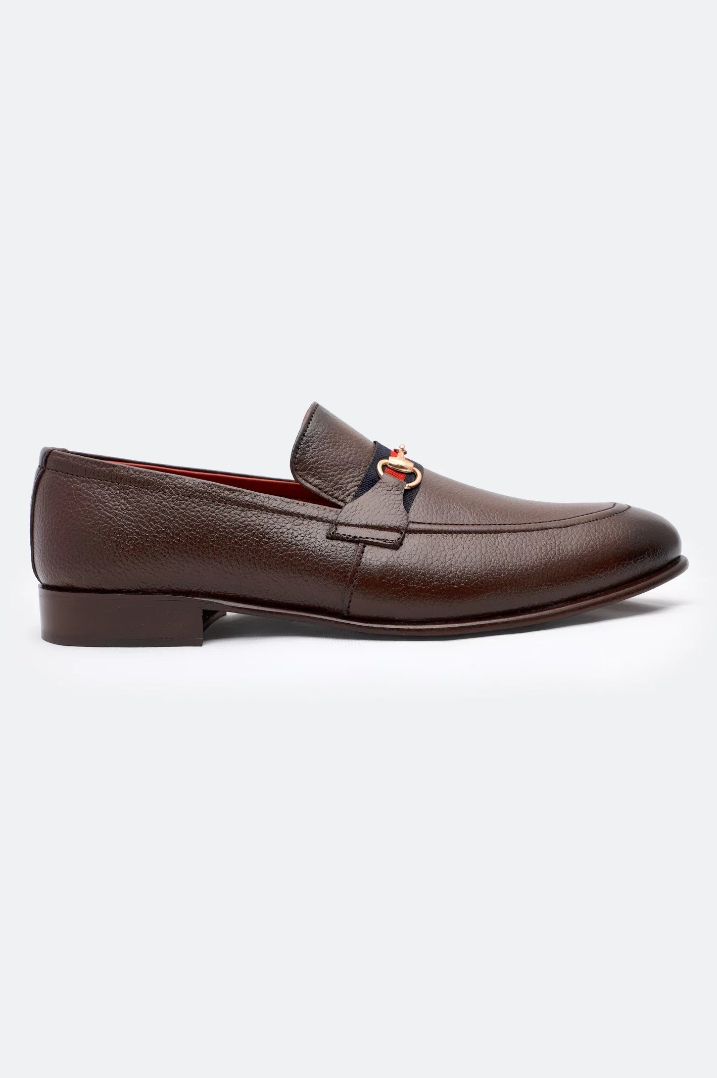 Coffee Formal Shoes From French Emporio By Diners