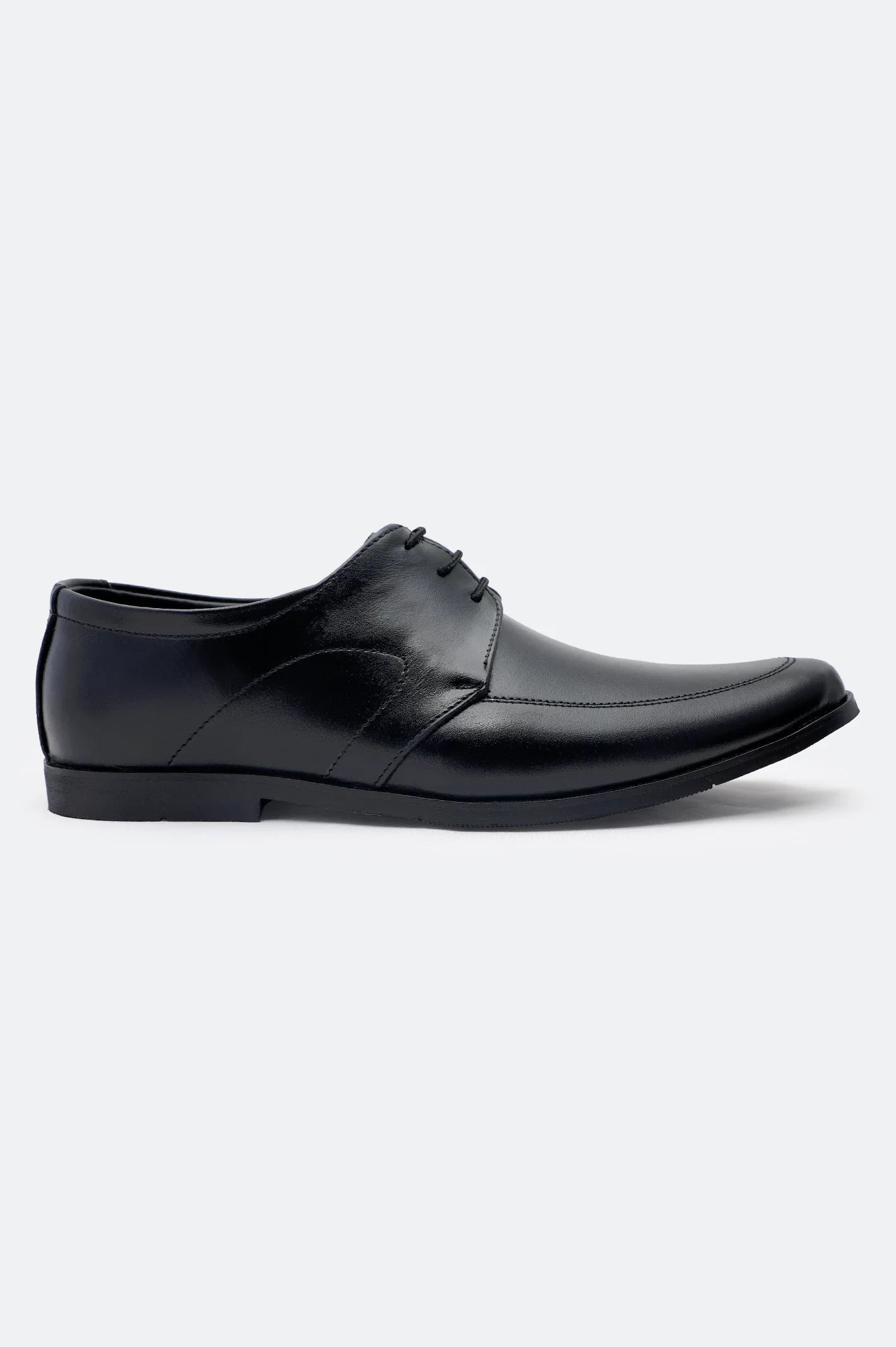 Black Formal Shoes From French Emporio By Diners